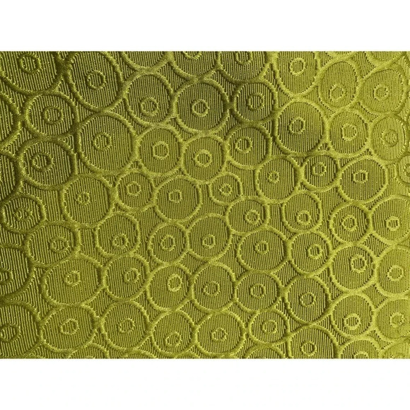 Nine West Vintage Dress 14 Chartreuse Green - Picture 11 of 12